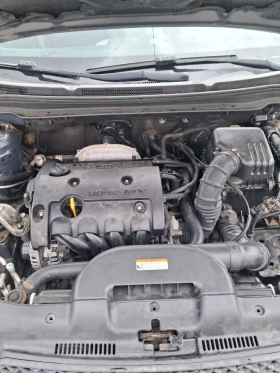 Kia Ceed 1.4benzin.НА ЧАСТИ, снимка 7