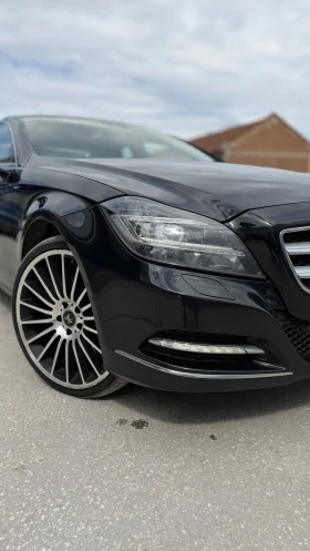Mercedes-Benz CLS 350 4X4 FULL EXTRAS | ДИСТРОНИК | МАСАЖ | KEYLESS , снимка 6