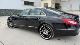 Mercedes-Benz CLS 350 4X4 FULL EXTRAS | ДИСТРОНИК | МАСАЖ | KEYLESS , снимка 4
