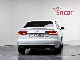 Audi A4 2.0 TDI, снимка 4