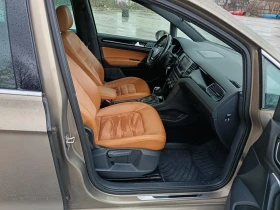 VW Passat SPORTSVAN 2.0 TDI 150 PS АВТОМАТ , снимка 10