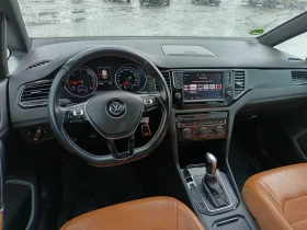 VW Passat SPORTSVAN 2.0 TDI 150 PS АВТОМАТ , снимка 13