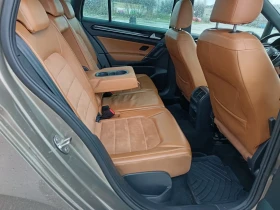 VW Passat SPORTSVAN 2.0 TDI 150 PS АВТОМАТ , снимка 9