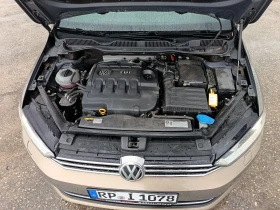 VW Passat SPORTSVAN 2.0 TDI 150 PS АВТОМАТ , снимка 14