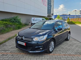 Citroen C4 1.6HDi 116к.с. ОТЛИЧЕН, снимка 1