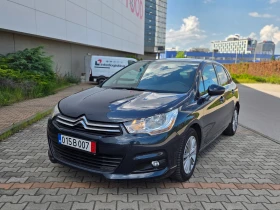 Citroen C4 1.6HDi 116к.с. ОТЛИЧЕН, снимка 2