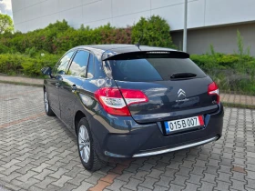Citroen C4 1.6HDi 116к.с. ОТЛИЧЕН, снимка 8
