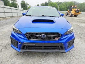 Subaru WRX 2.5l Sti, снимка 5