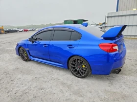 Subaru WRX 2.5l Sti, снимка 2