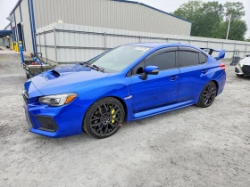 Subaru WRX 2.5l Sti, снимка 1