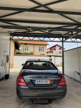 Mercedes-Benz S 550, снимка 2