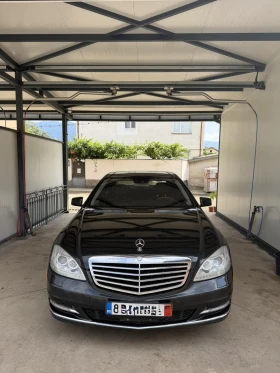 Mercedes-Benz S 550, снимка 1