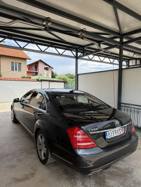 Mercedes-Benz S 550, снимка 3