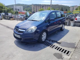 Opel Zafira, снимка 4