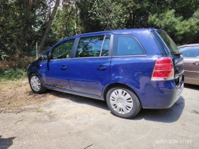 Opel Zafira, снимка 10