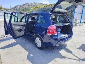 Opel Zafira, снимка 2