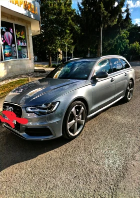 Audi A6, снимка 2