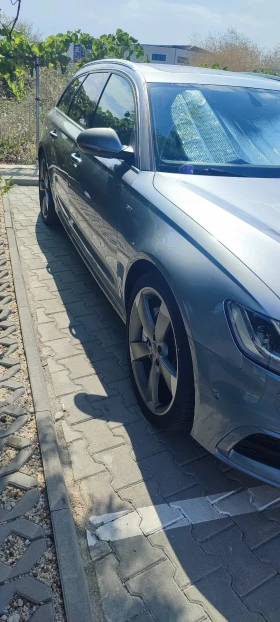Audi A6, снимка 4