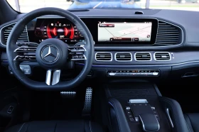 Mercedes-Benz GLS 450 FACELIFT* 4 MATIC* AMG LINE* PANO* BURMESTER* 360*, снимка 11