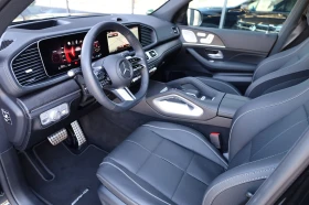 Mercedes-Benz GLS 450 FACELIFT* 4 MATIC* AMG LINE* PANO* BURMESTER* 360*, снимка 10