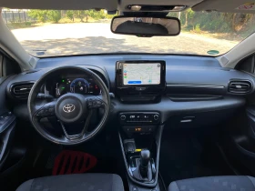 Toyota Yaris HYBRID/KEYLESS/LED/CARPLAY/STYLE-PLUS, снимка 12