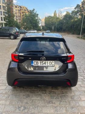 Toyota Yaris HYBRID/KEYLESS/LED/CARPLAY/STYLE-PLUS, снимка 5