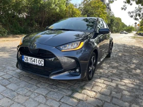 Toyota Yaris HYBRID/KEYLESS/LED/CARPLAY/STYLE-PLUS, снимка 8