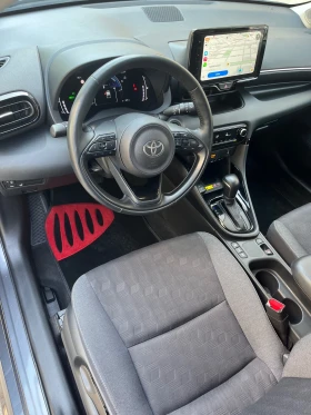 Toyota Yaris HYBRID/KEYLESS/LED/CARPLAY/STYLE-PLUS, снимка 10