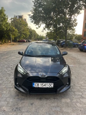 Toyota Yaris HYBRID/KEYLESS/LED/CARPLAY/STYLE-PLUS, снимка 2