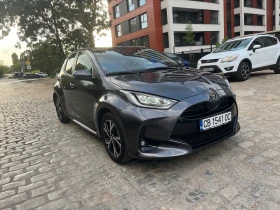 Toyota Yaris HYBRID/KEYLESS/LED/CARPLAY/STYLE-PLUS, снимка 1