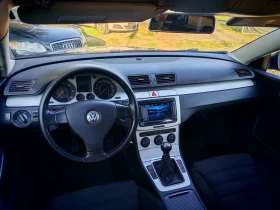 VW Passat 2.0TDI(140)* 4-MOTION* 6-СКОРОСТИ* HIGHLINE* , снимка 11
