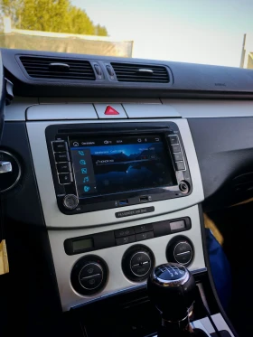 VW Passat 2.0TDI(140)* 4-MOTION* 6-СКОРОСТИ* HIGHLINE* , снимка 14