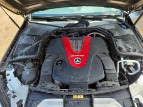 Mercedes-Benz C 43 AMG BURMESTER| MULTIBEAM| ПОДГРЕВ| KEYLESS, снимка 11