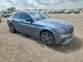 Mercedes-Benz C 43 AMG BURMESTER| MULTIBEAM| ПОДГРЕВ| KEYLESS, снимка 1