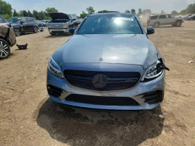 Mercedes-Benz C 43 AMG BURMESTER| MULTIBEAM| ПОДГРЕВ| KEYLESS, снимка 2