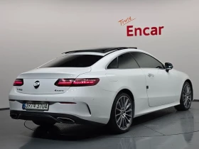 Mercedes-Benz E 450 AMG 4MATIC Coupe | 360 CAM* HEAD UP* BURMESTER* , снимка 2