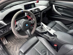 BMW 340 * ВСИЧКИ ЕКСТРИ * DOWNPIPE* ДВА ЧИФТА ГУМИ/ДЖАНТИ*, снимка 7