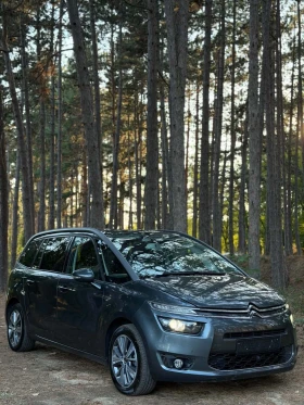 Citroen C4 Picasso 2.0BlueHDI Exclusive Desin, снимка 2