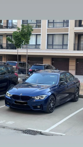 BMW 330 B46 xDrive, снимка 1