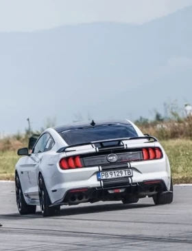 Ford Mustang California special , снимка 15