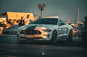Ford Mustang California special , снимка 1