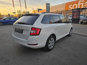 Skoda Fabia 1.0 TCe 95hp автоматик, снимка 5