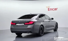 BMW 520 FACE * DISPLAY KEY *  LUXURY, снимка 2