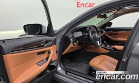 BMW 520 FACE * DISPLAY KEY *  LUXURY, снимка 7