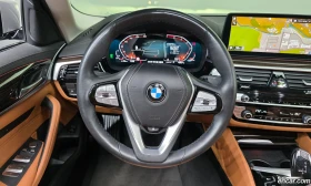BMW 520 FACE * DISPLAY KEY *  LUXURY, снимка 9