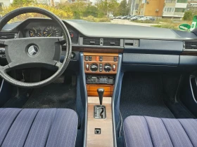 Mercedes-Benz 124 Бензин 2.6, снимка 9