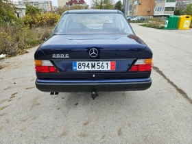 Mercedes-Benz 124 Бензин 2.6, снимка 3