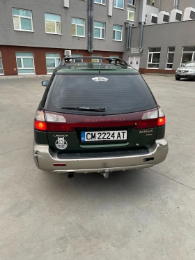 Subaru Outback, снимка 3
