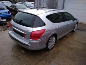 Peugeot 407 2.7 hdi SW - [4] 