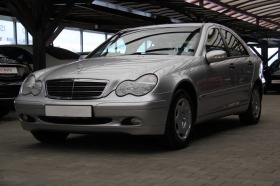 Mercedes-Benz C 180, снимка 1 - Автомобили и джипове - 44126737